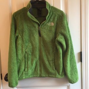 The North Face jacket